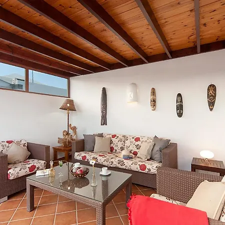 Villa Ereza León Playa Blanca (Lanzarote)