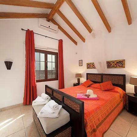 Ereza León Villa Playa Blanca (Lanzarote)